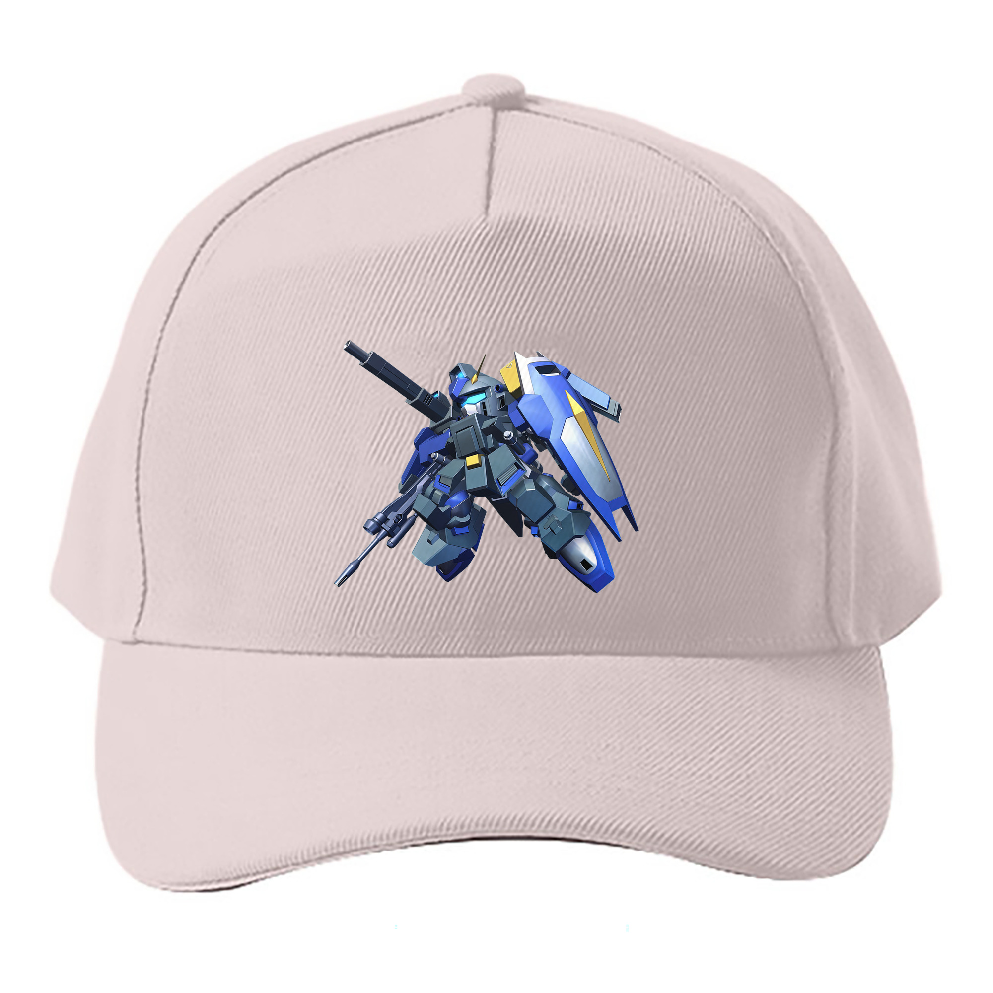 （画像用） 機動戦士ガンダム Mobile Suit Gundam ベースボールキャップ 綿100％ 男女兼用 帽子 スポーツ